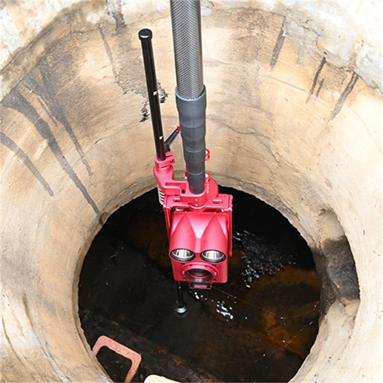 托里管道潜望镜检测（QV检测）