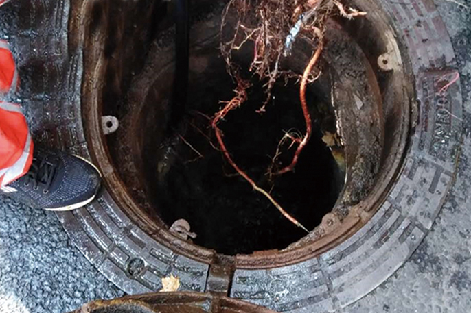 托里管道预处理